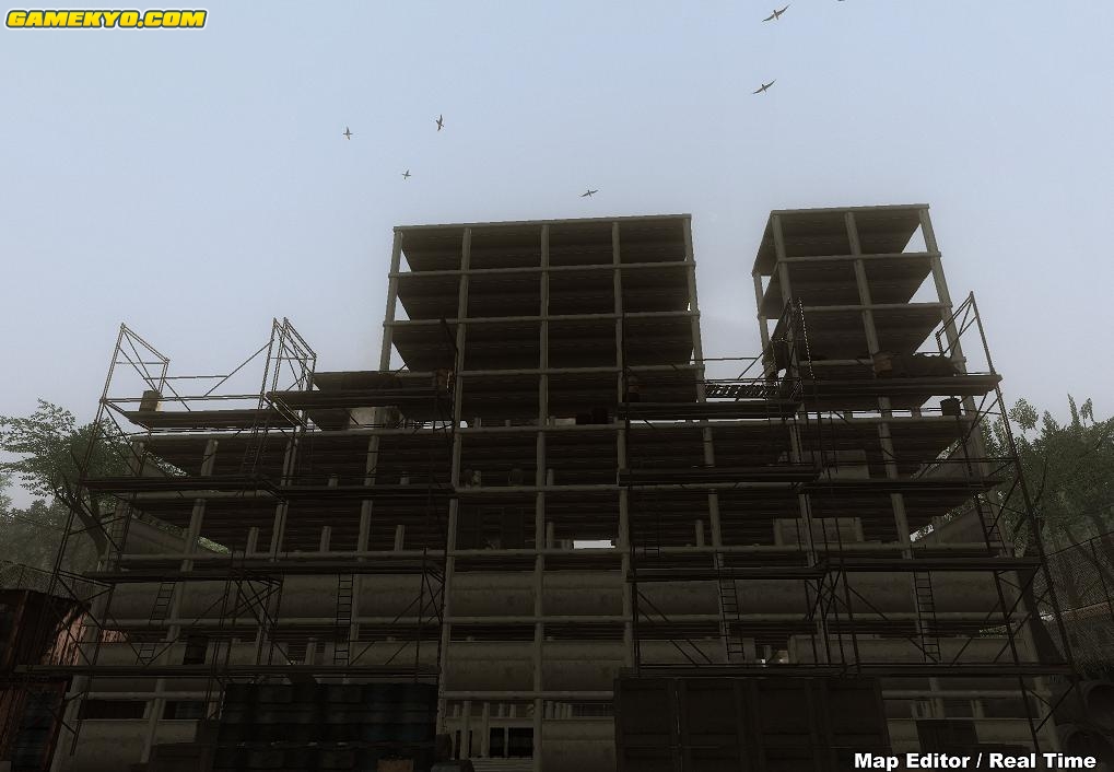 Far Cry 2 : le mode création en images