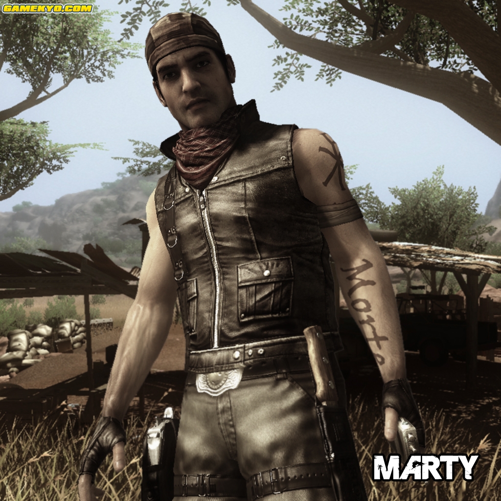 Far Cry 2 : vidéo PlayStation 3 & Xbox 360