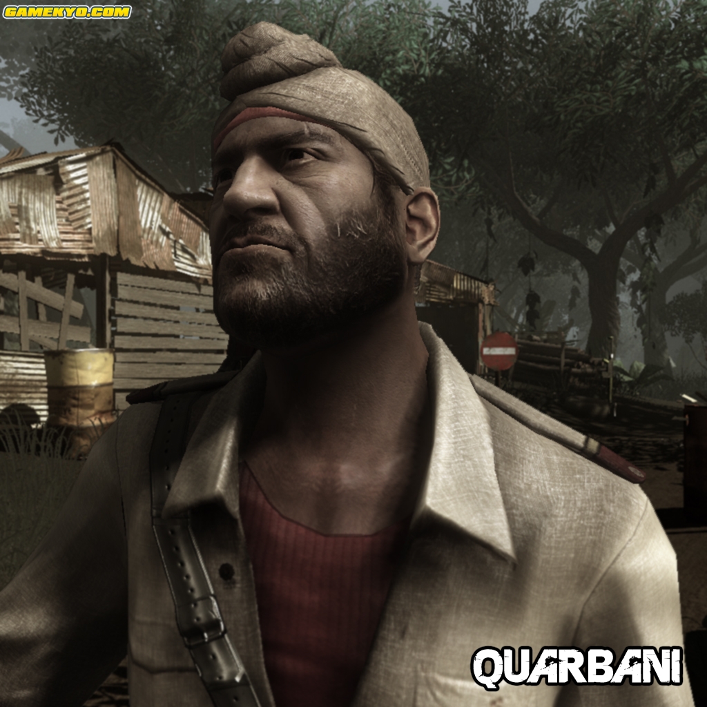 Far Cry 2 : une vidéo des versions PlayStation 3 & Xbox 360