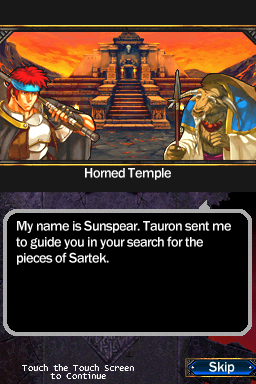 Puzzle Quest s'exhibe sur DS
