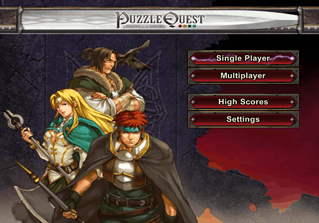 Puzzle Quest s'exhibe sur Wii