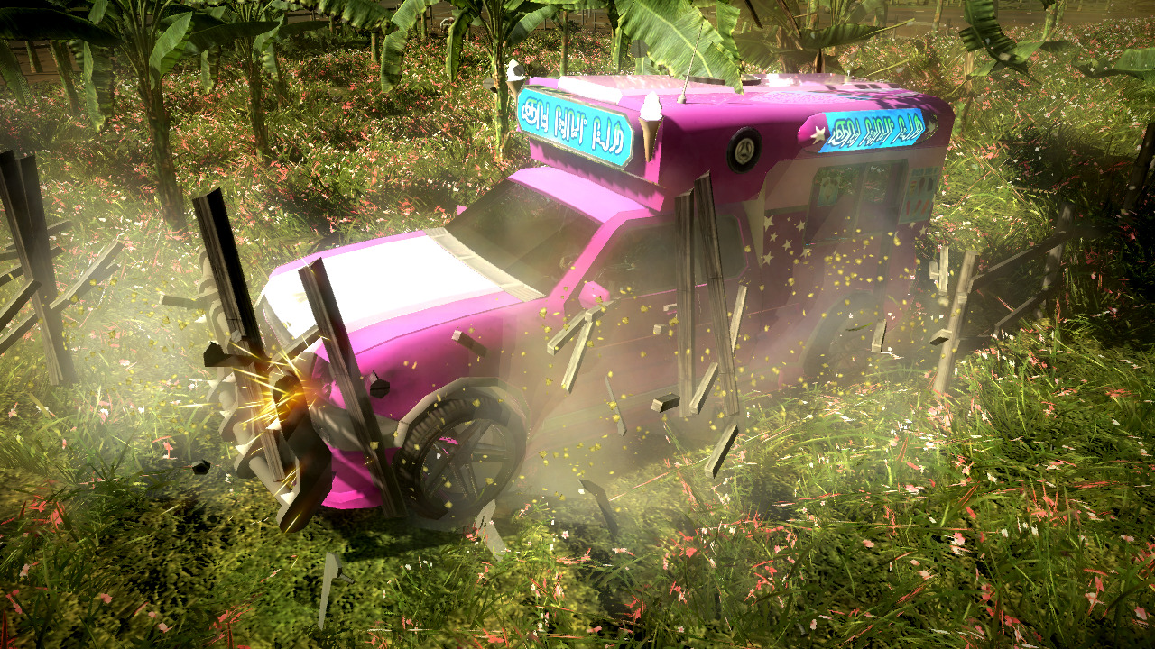Just Cause 2 : images du DLC