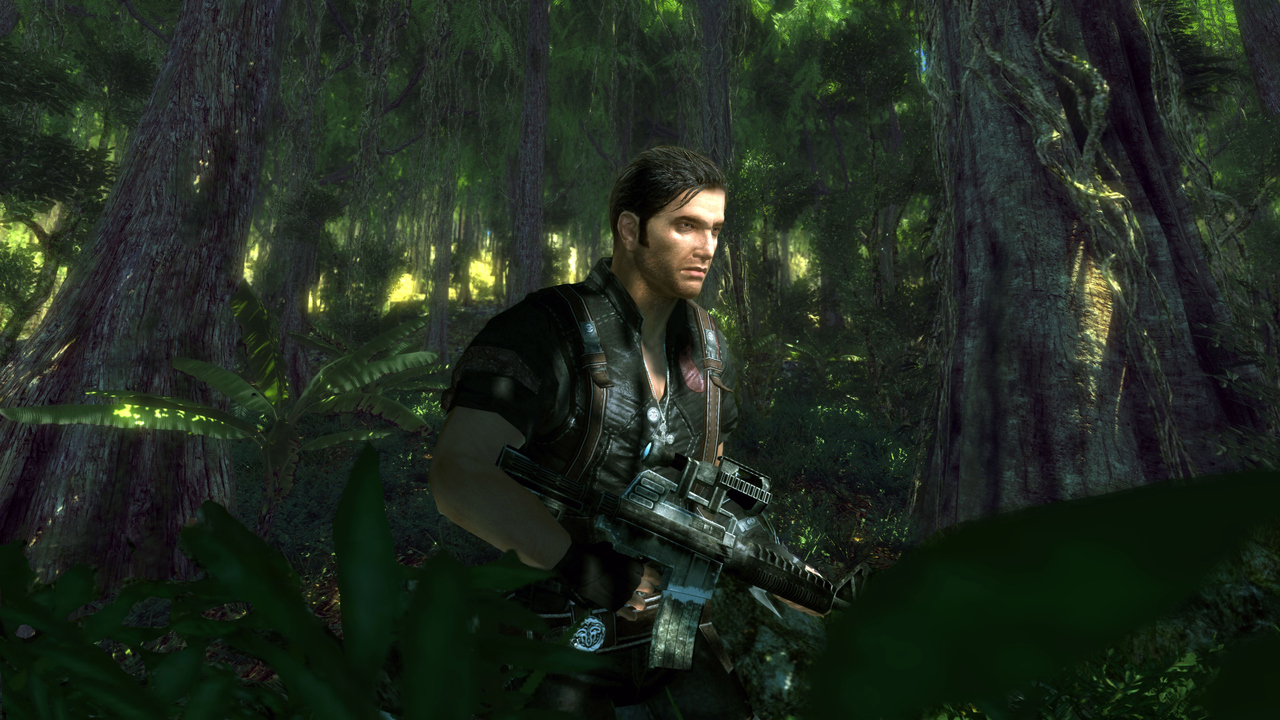 Just Cause 2 : les premières images