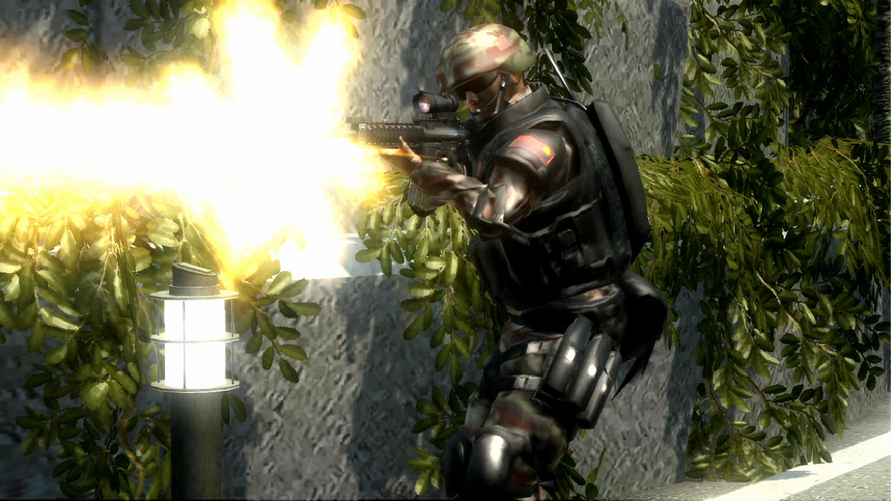 Just Cause 2 : les premières images