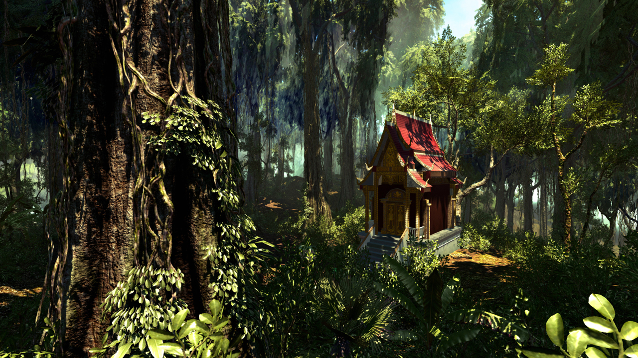 Just Cause 2 : les premières images
