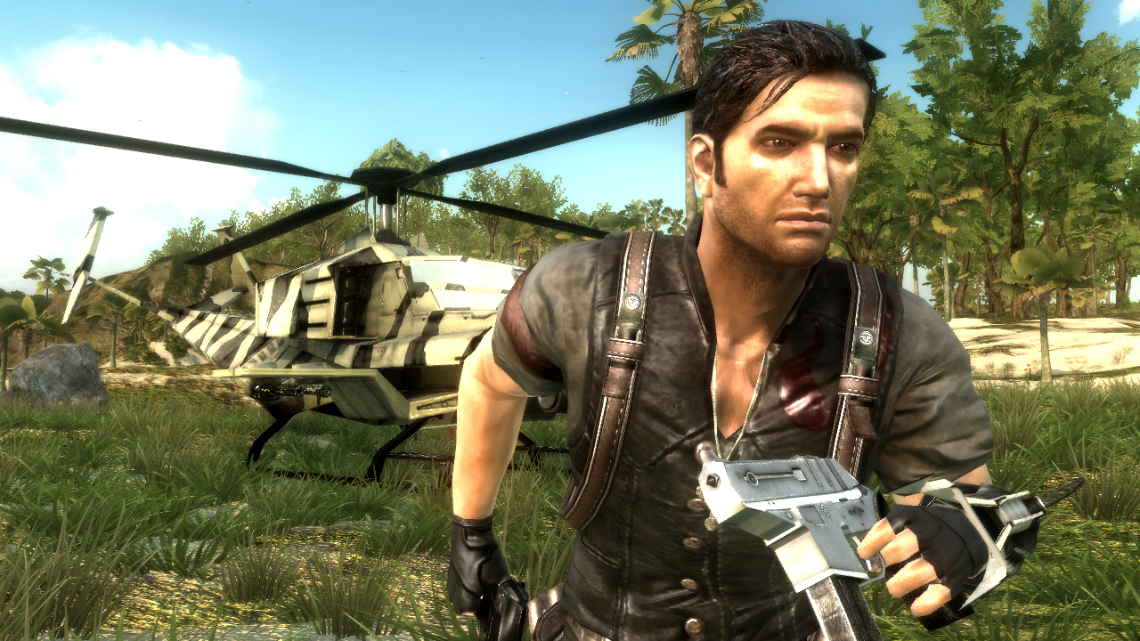 Just Cause 2 : les premières images