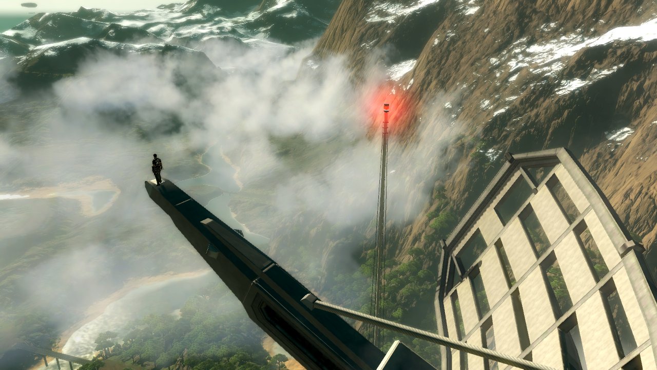 Just Cause 2: new video