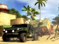 Just Cause 2 s'illustre