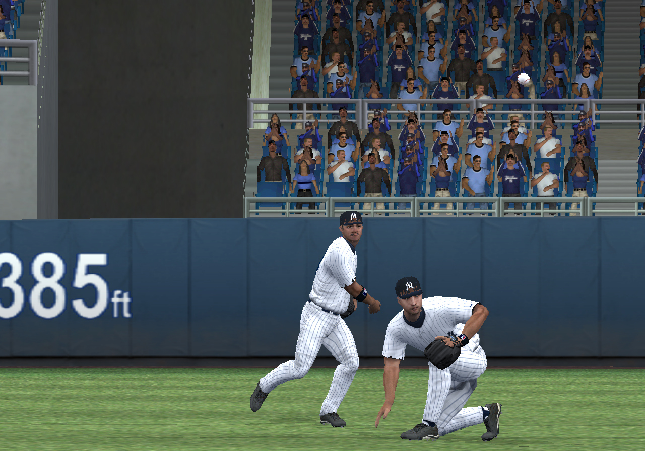 Vidéo MLB 08