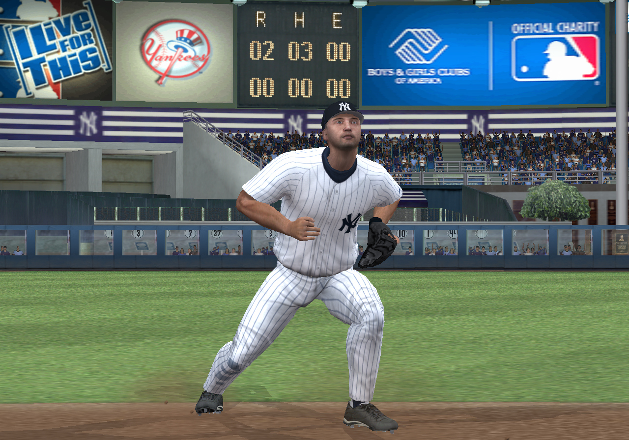 Vidéo MLB 08