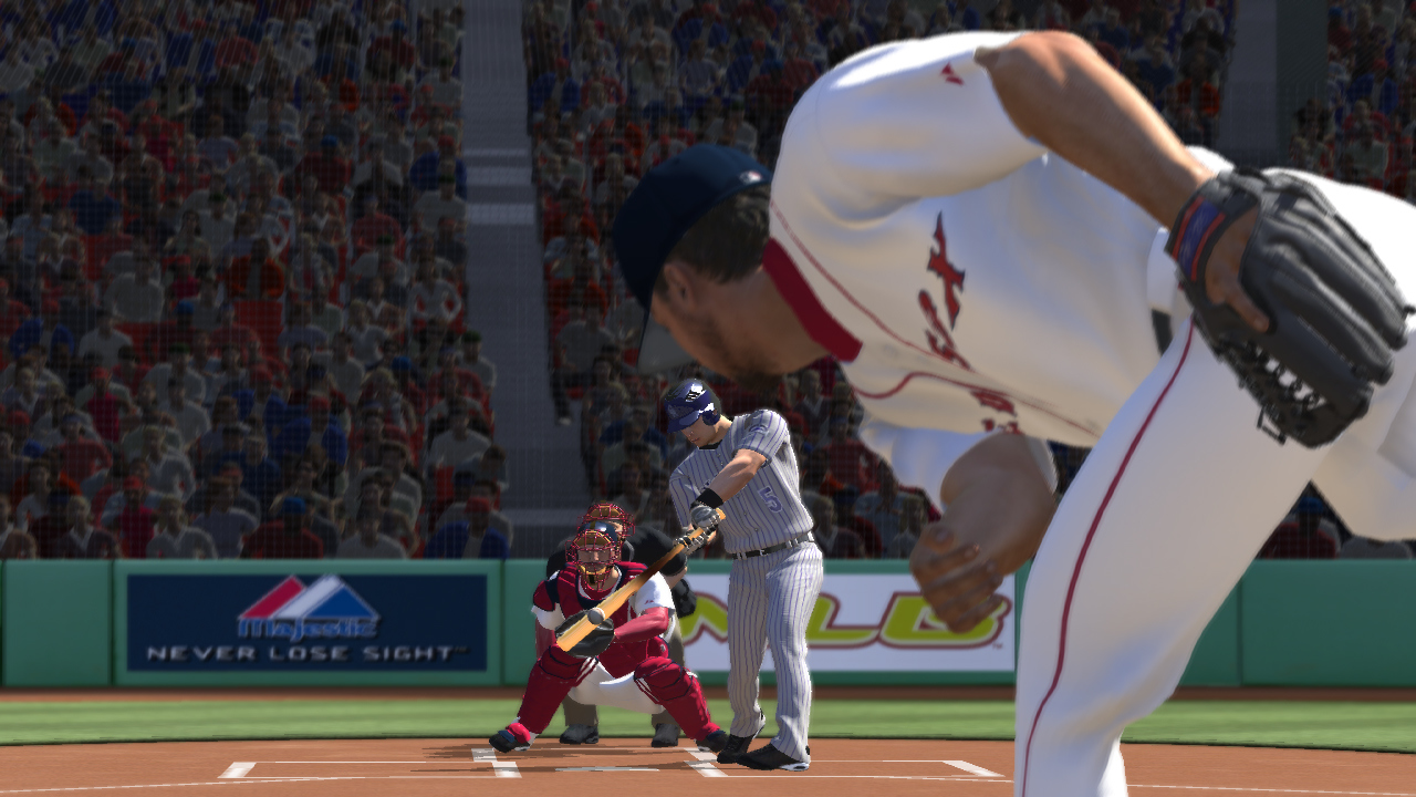 Vidéo MLB 08
