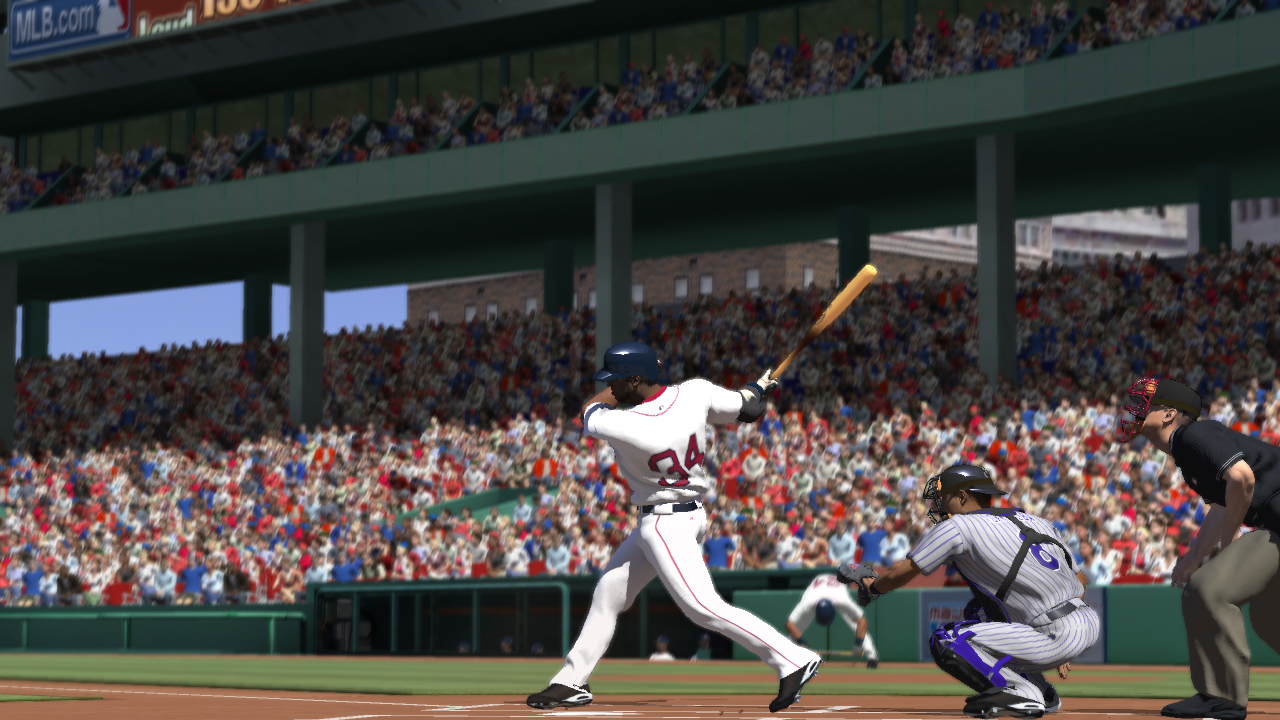 Vidéo MLB 08