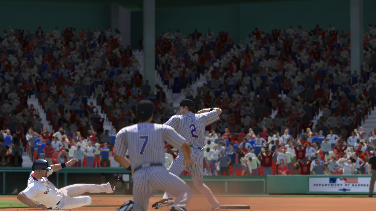 Vidéo MLB 08