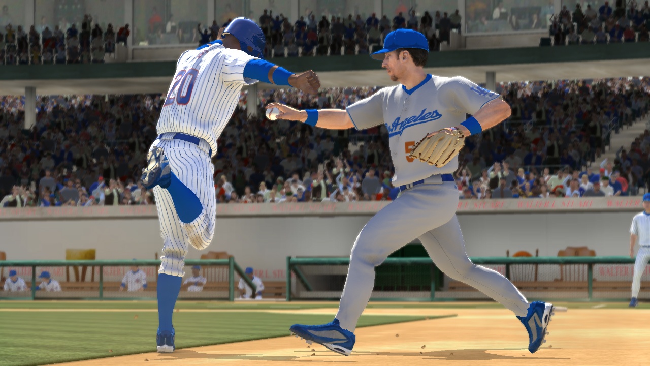 MLB 08 : nouvelles images
