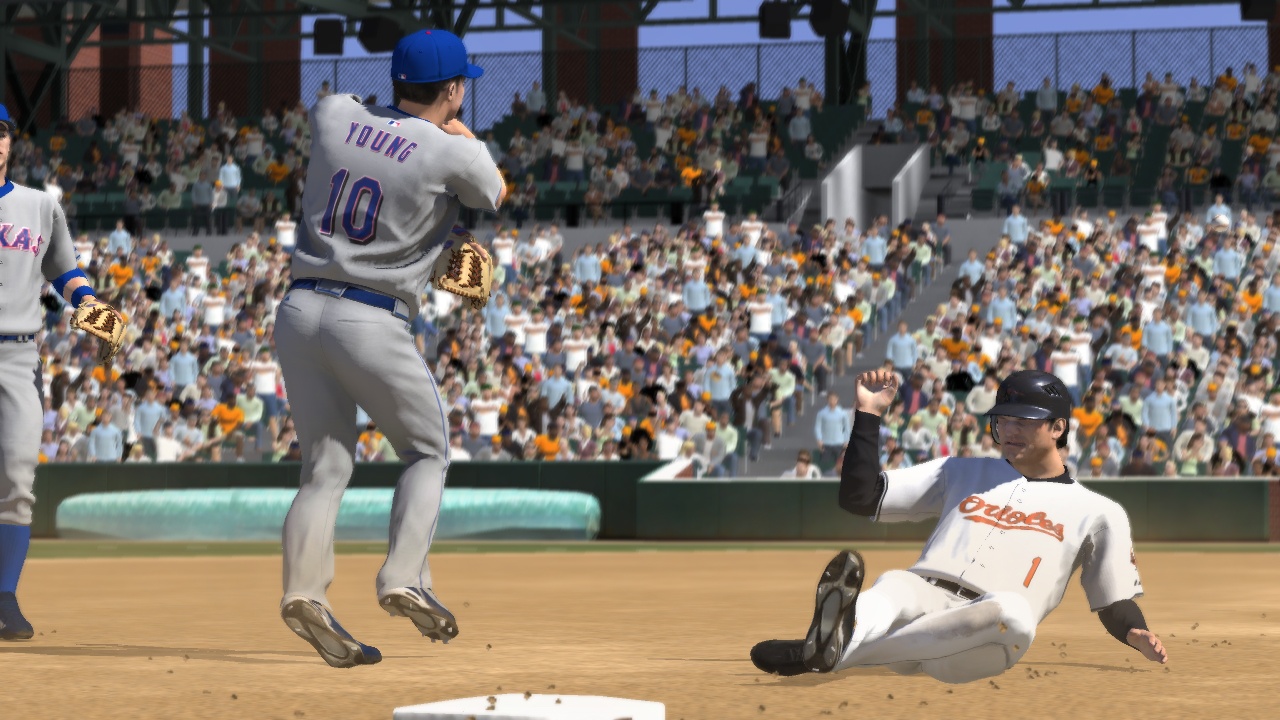 MLB 08 : nouvelles images