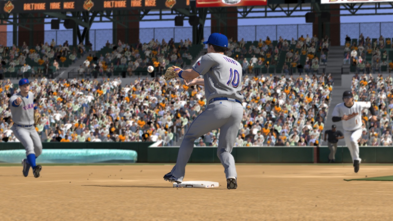 MLB 08 : nouvelles images