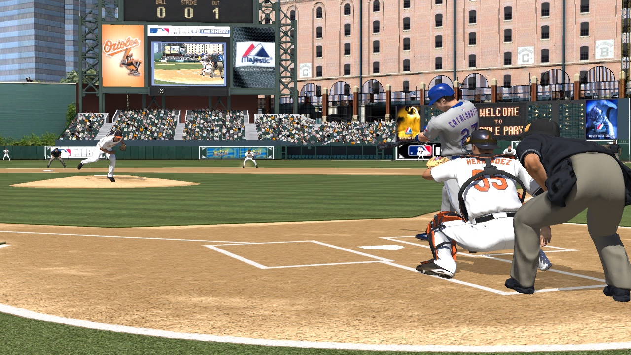 MLB 08 : nouvelles images