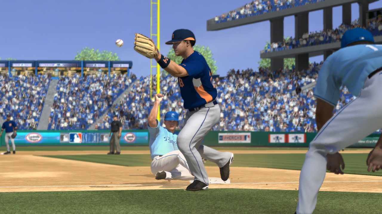 MLB 08 : nouvelles images