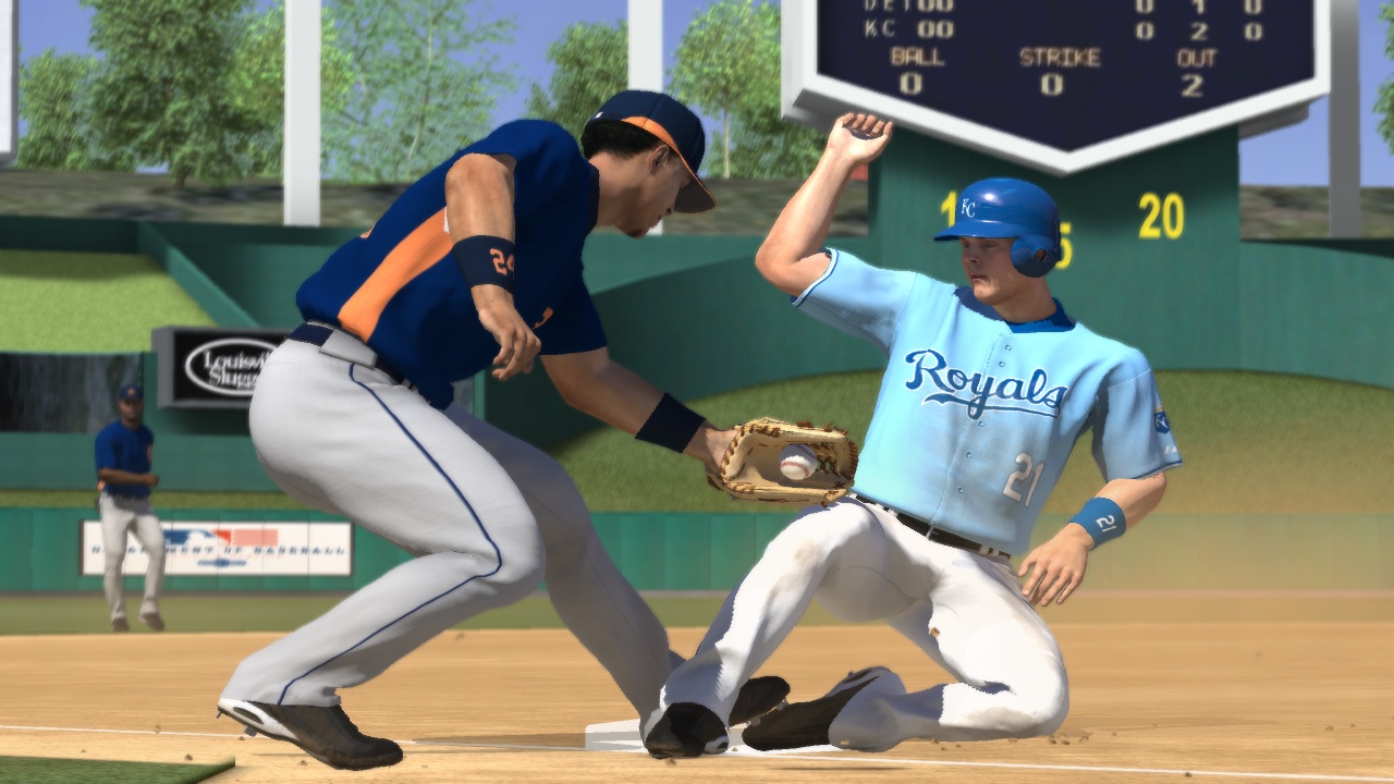 MLB 08 : nouvelles images