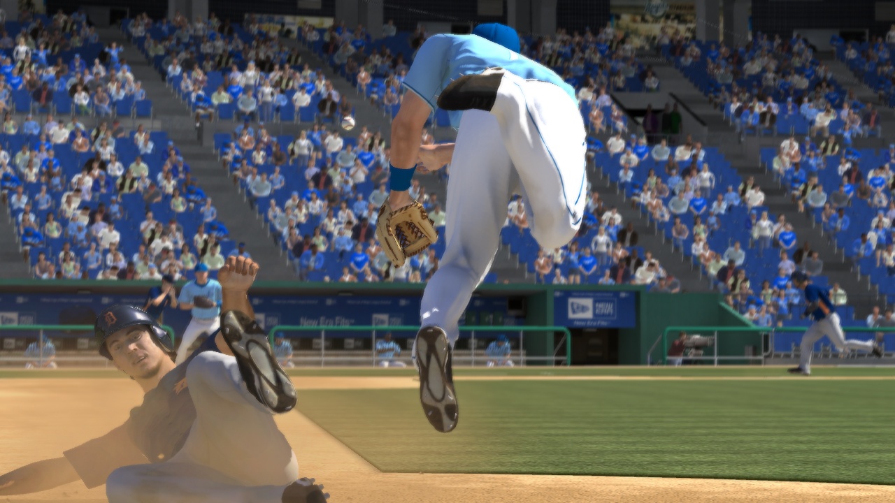 MLB 08 : 5 vidéos