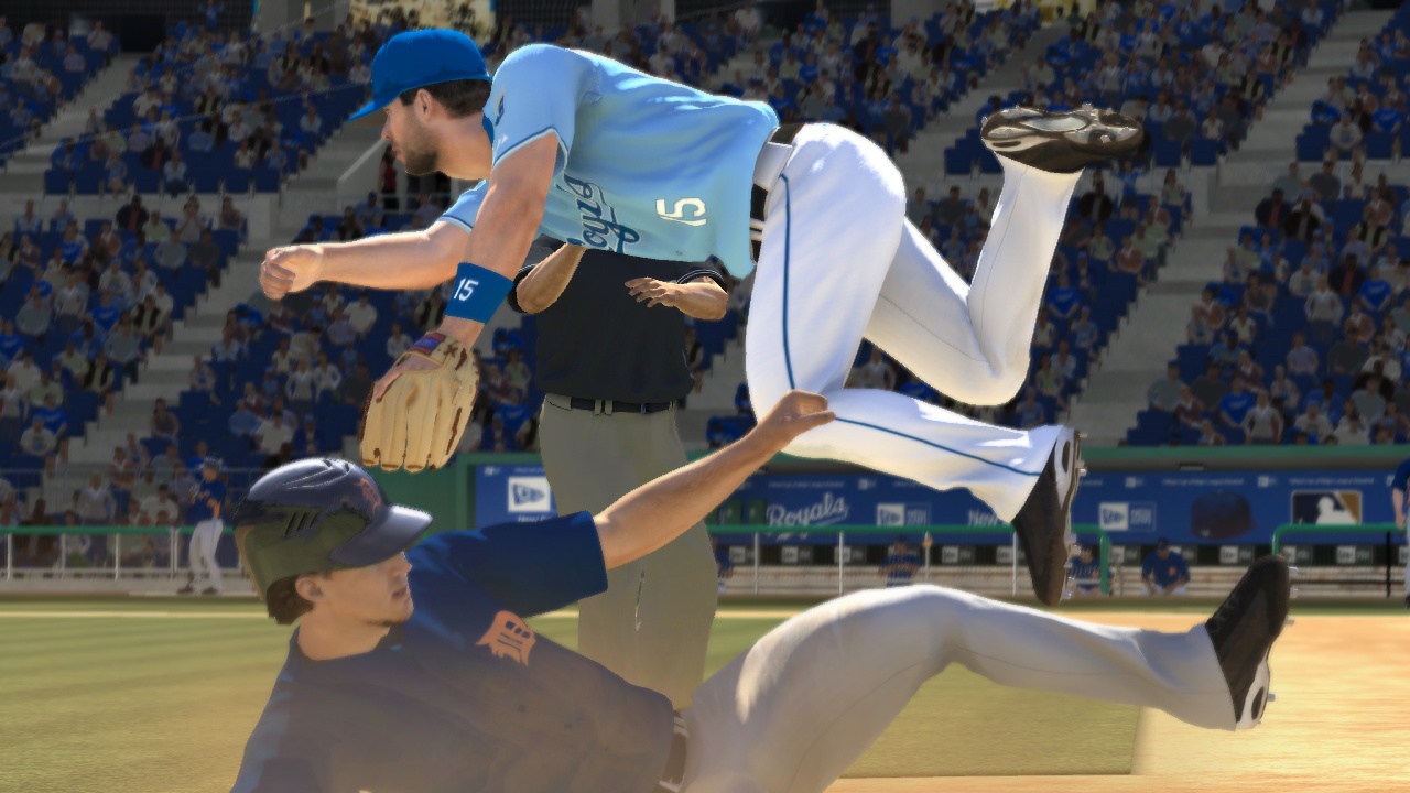 MLB 08 : nouvelles images