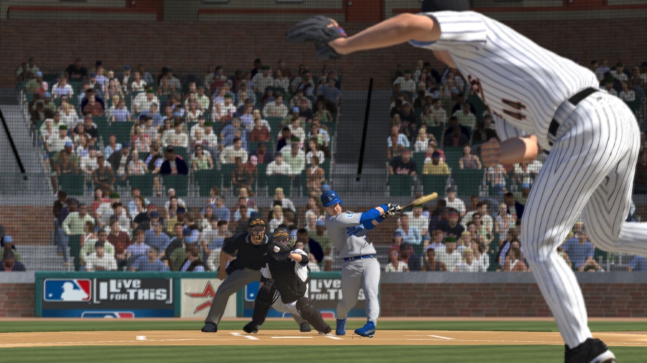 MLB 08 : 5 vidéos