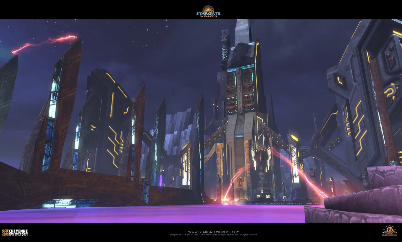 Stargate Worlds : images et trailer