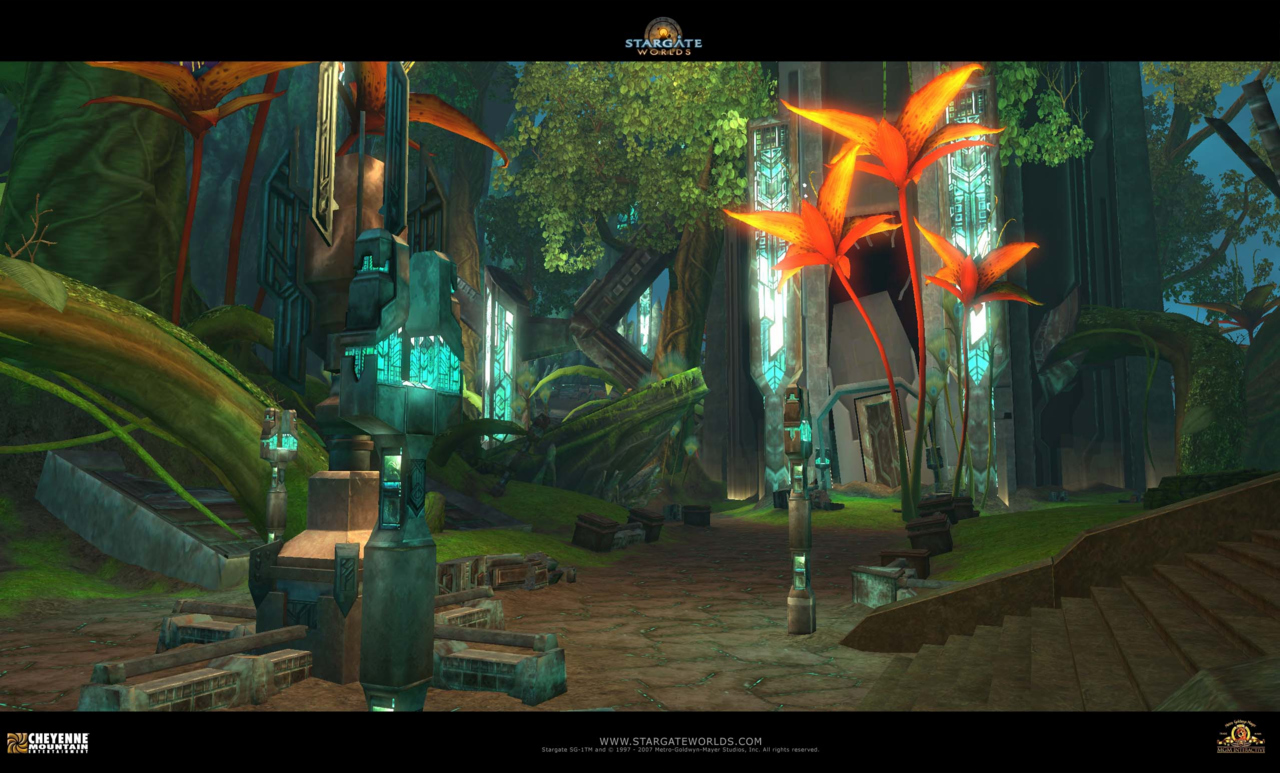 Stargate Worlds : images et trailer