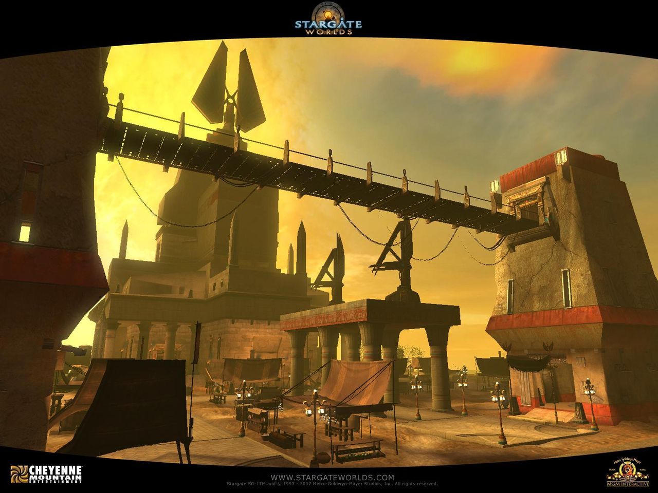 Images Stargate Worlds