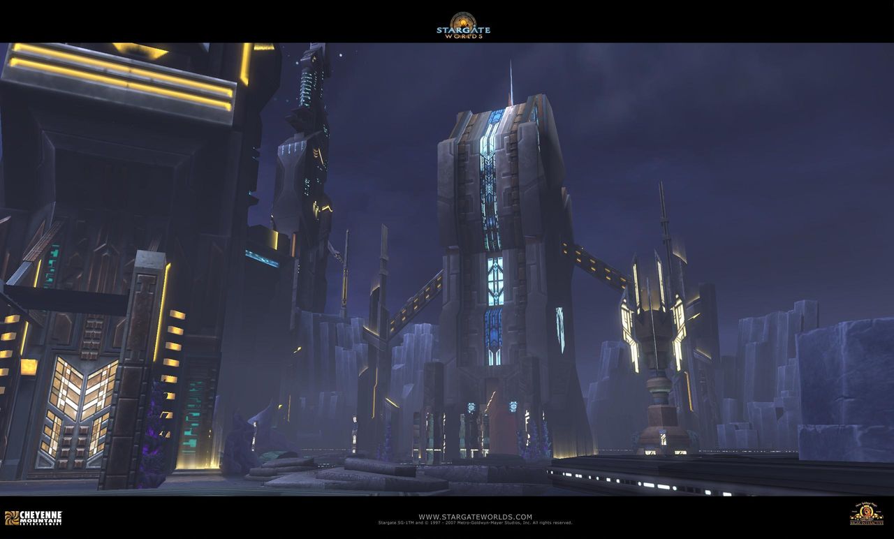 Images Stargate Worlds