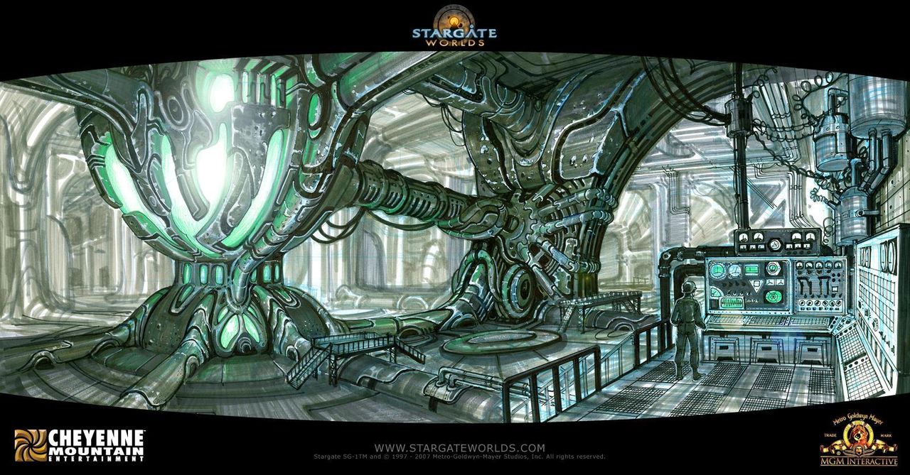 Images Stargate Worlds