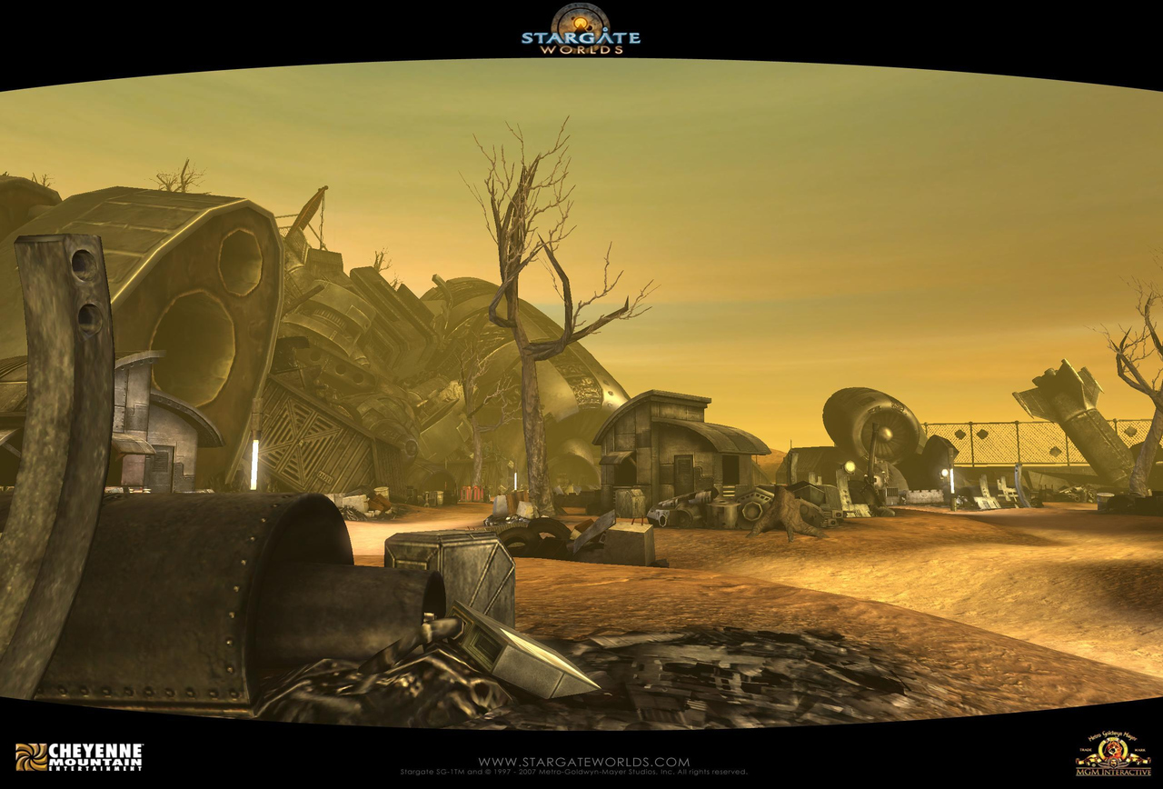 Images Stargate Worlds