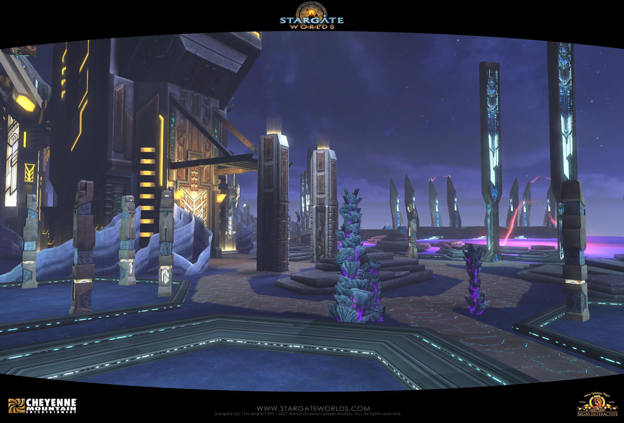 Images Stargate Worlds