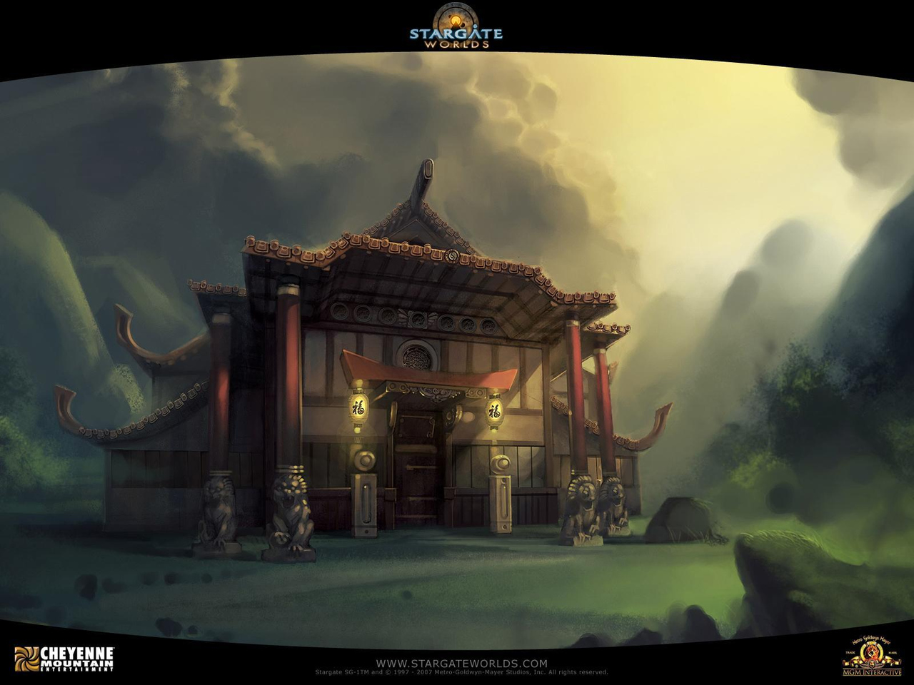Un éditeur pour Stargate Worlds