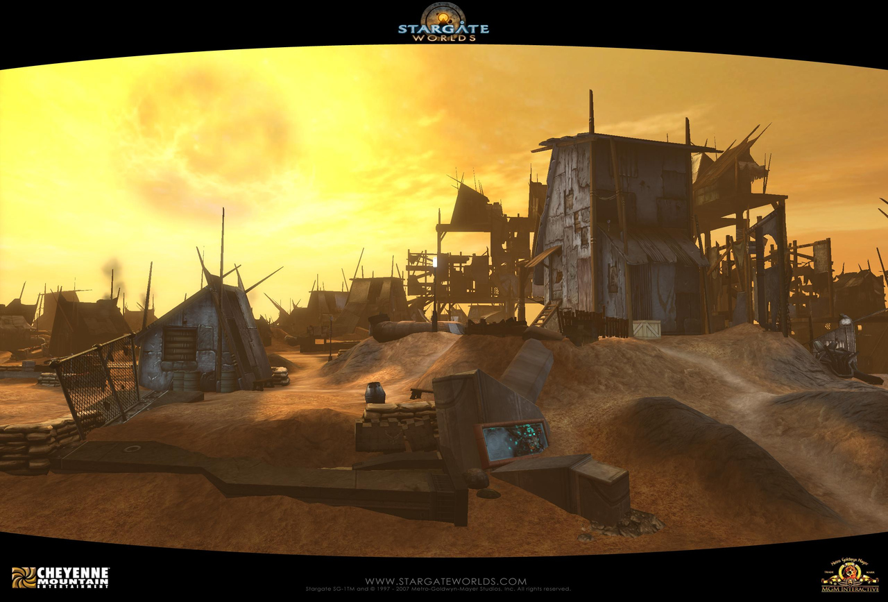 Stargate Worlds : un premier succès?