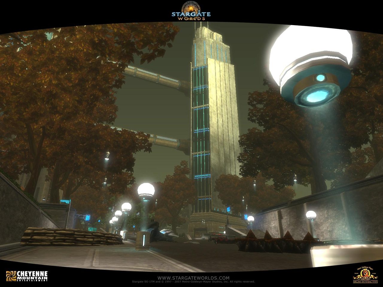 Stargate Worlds : un premier succès?