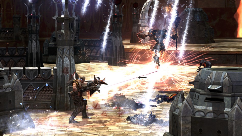 Demigod se confie en images