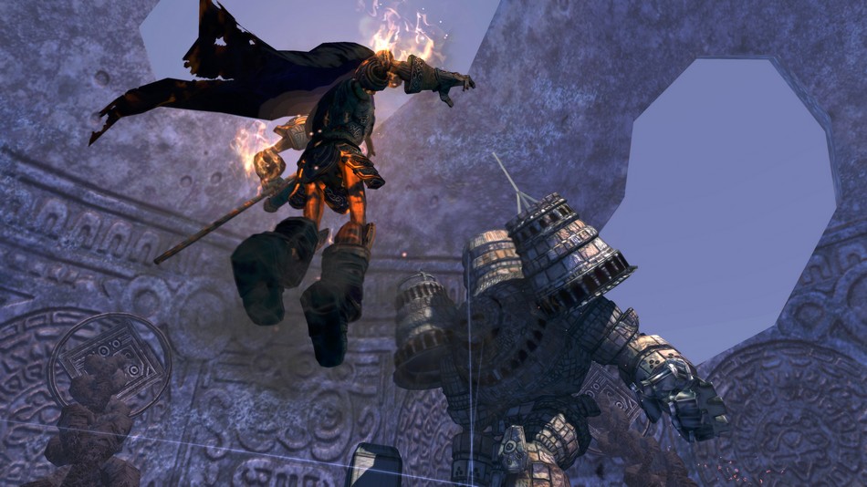 Demigod se confie en images