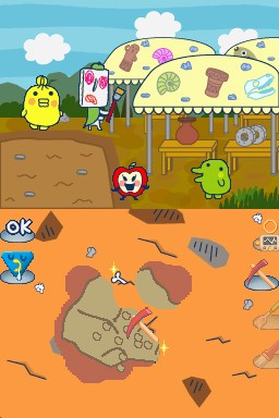Tamagotchi DS : troisième acte