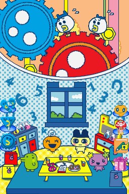 Tamagotchi DS : troisième acte