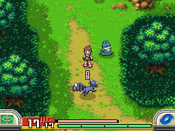 Pokémon Ranger 2 : images officielles
