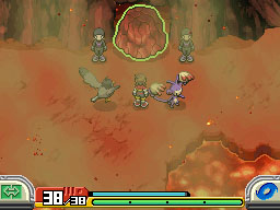Pokémon Ranger 2 : images officielles