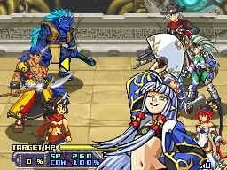 Super Robot Taisen OG imagé