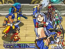 Super Robot Taisen OG imagé