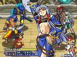 Super Robot Taisen OG imagé