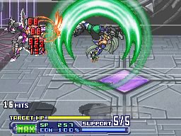 Super Robot Taisen OG imagé