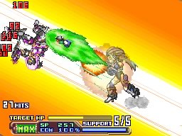 Super Robot Taisen OG imagé