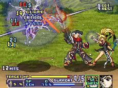 Vidéo Super Robot Taisen OG