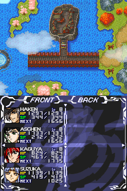 Super Robot Taisen OG Saga daté et imagé pour les USA