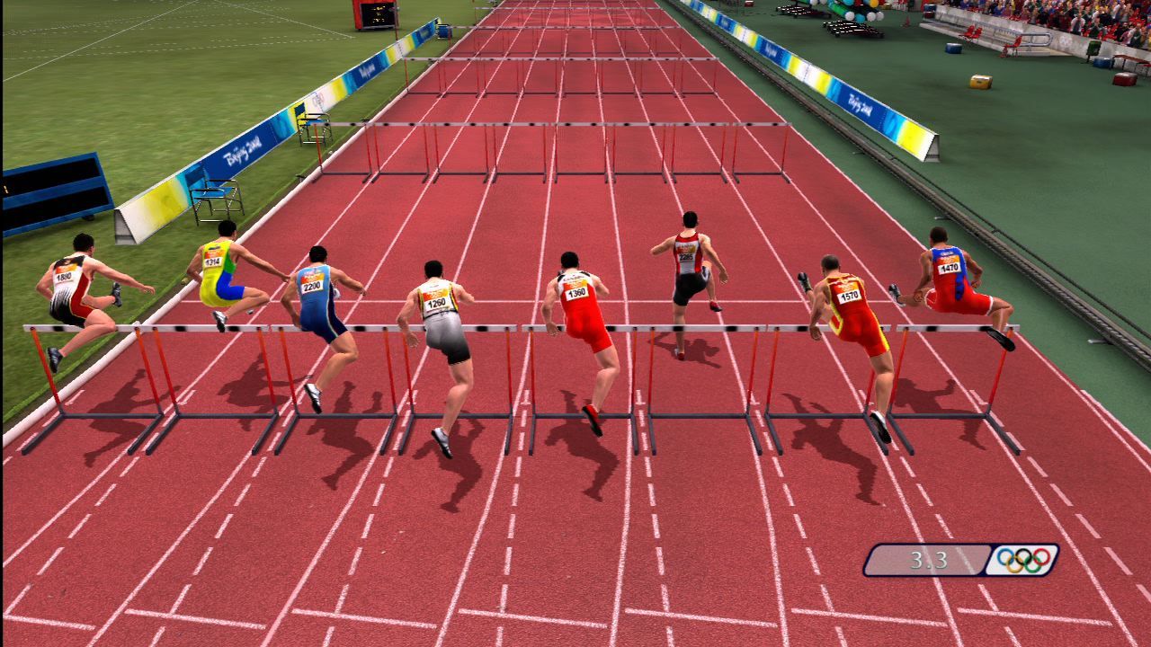 Images X360 Beijing 2008